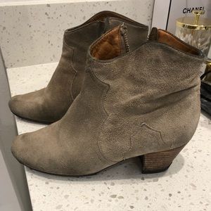 Isabel marant dicker boots